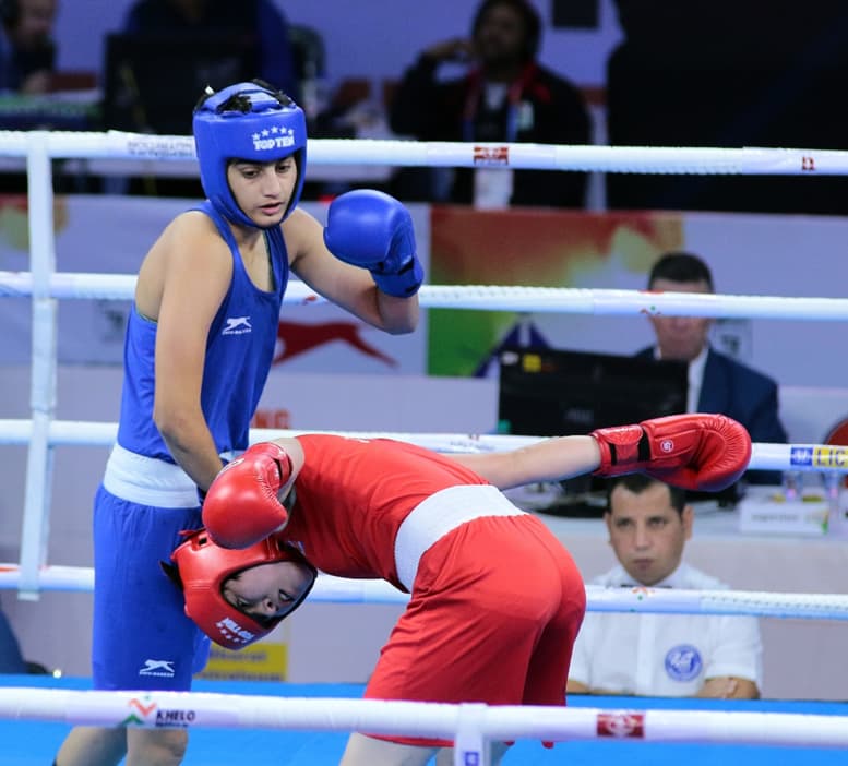 Image of Coach Sonia Chahel