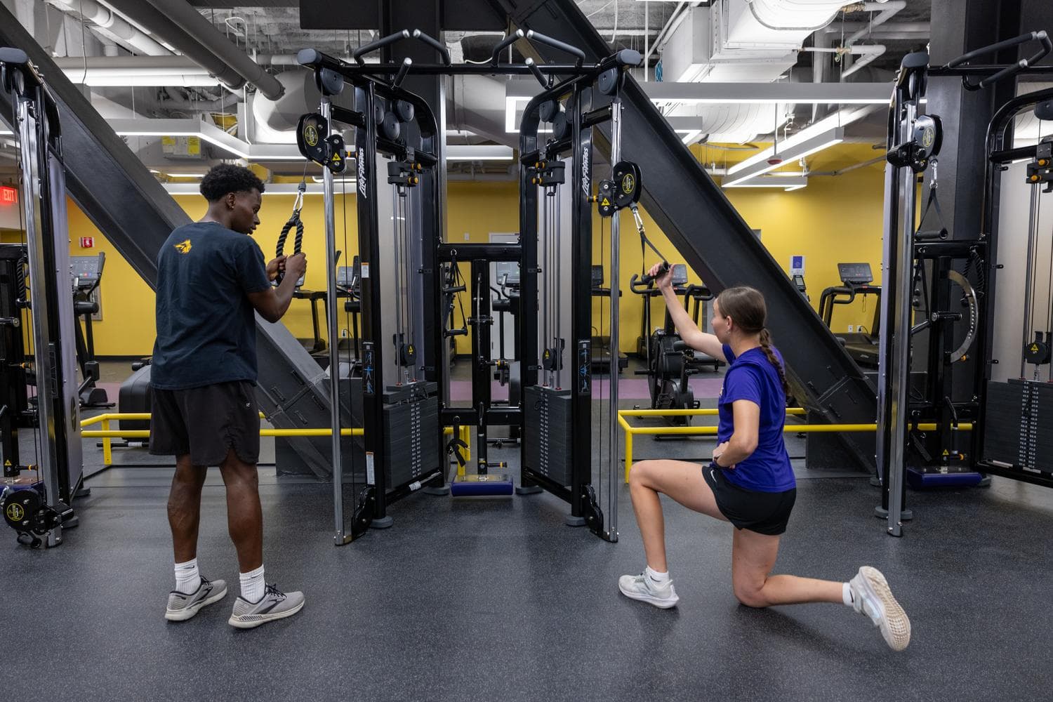 FITNESS CENTRE