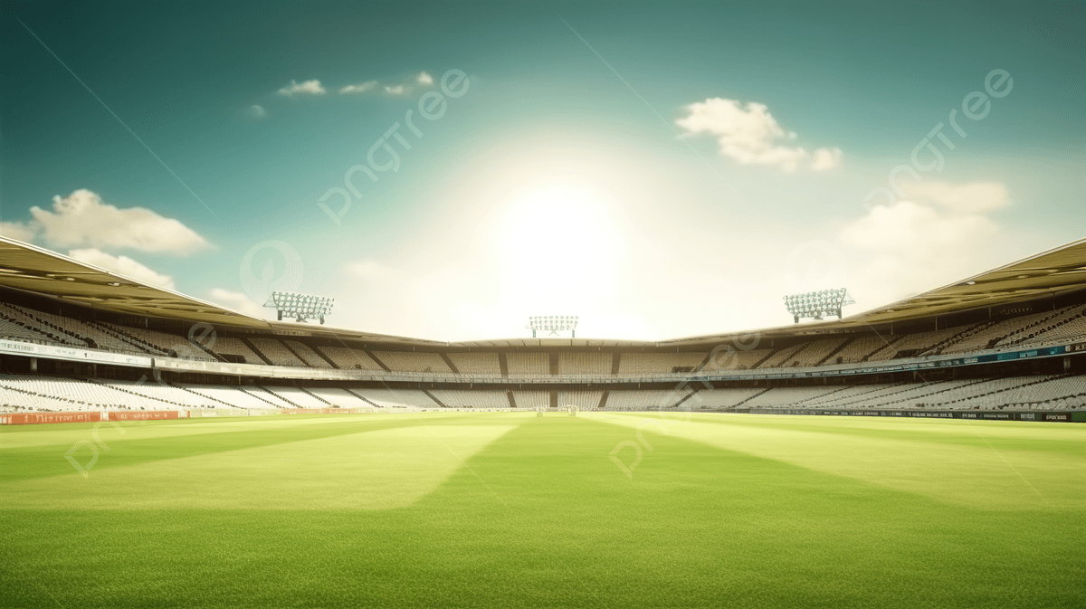 Cricket Field