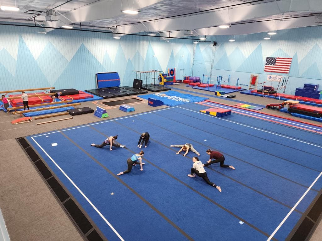 GYMNASTICS